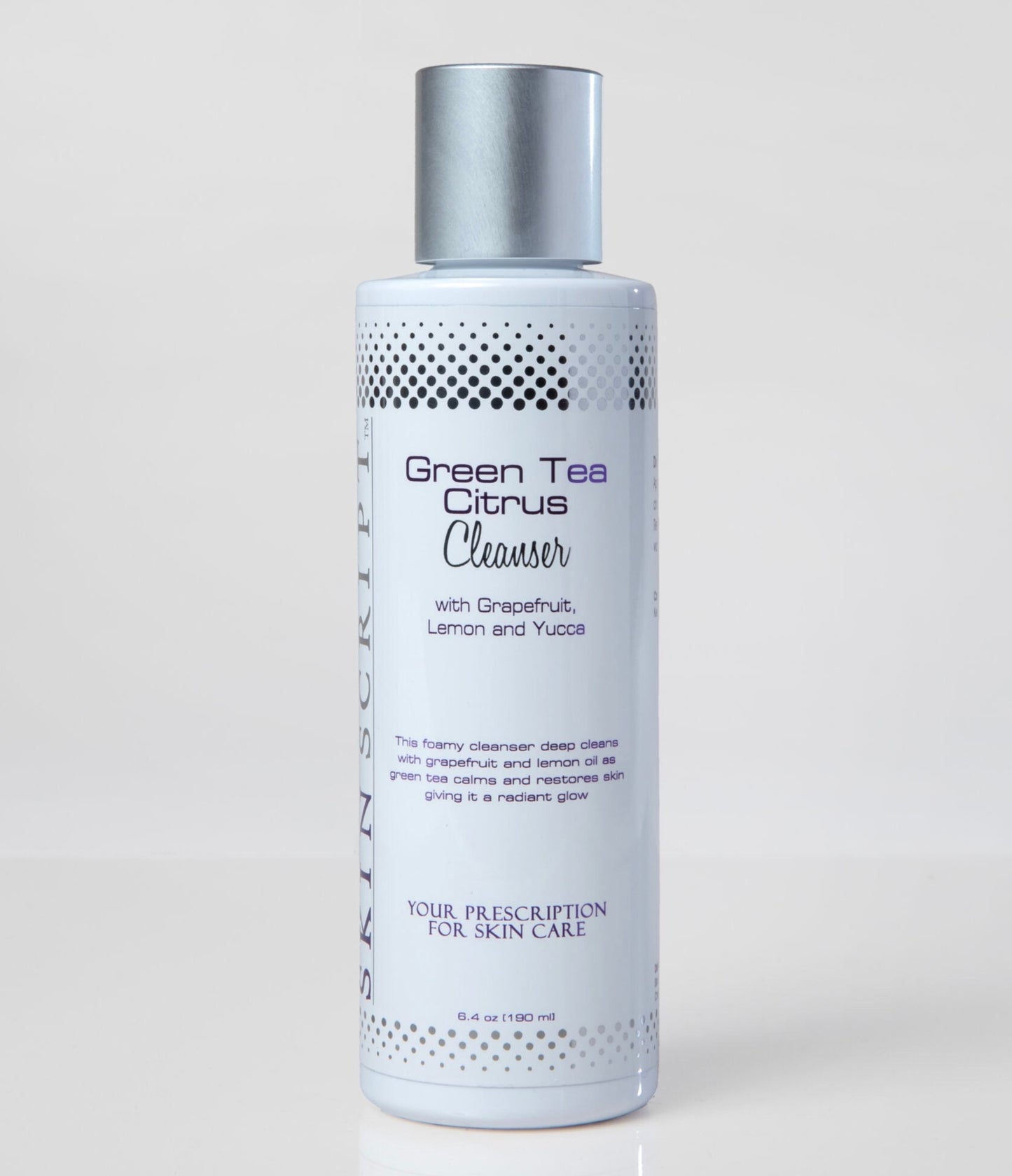 Green Tea Citrus Cleanser