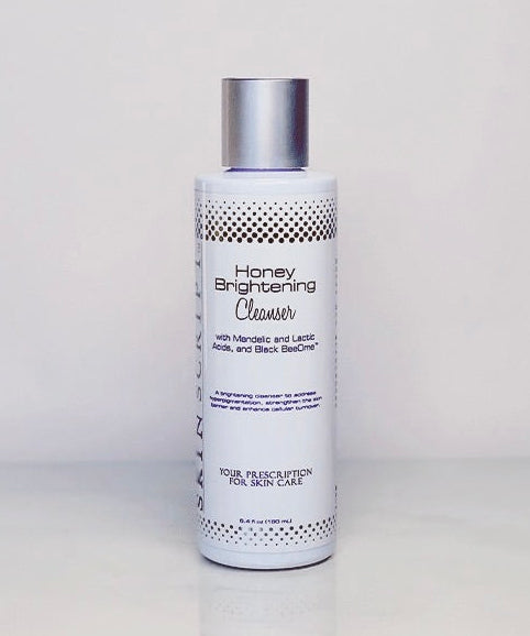 Honey Brightening Cleanser