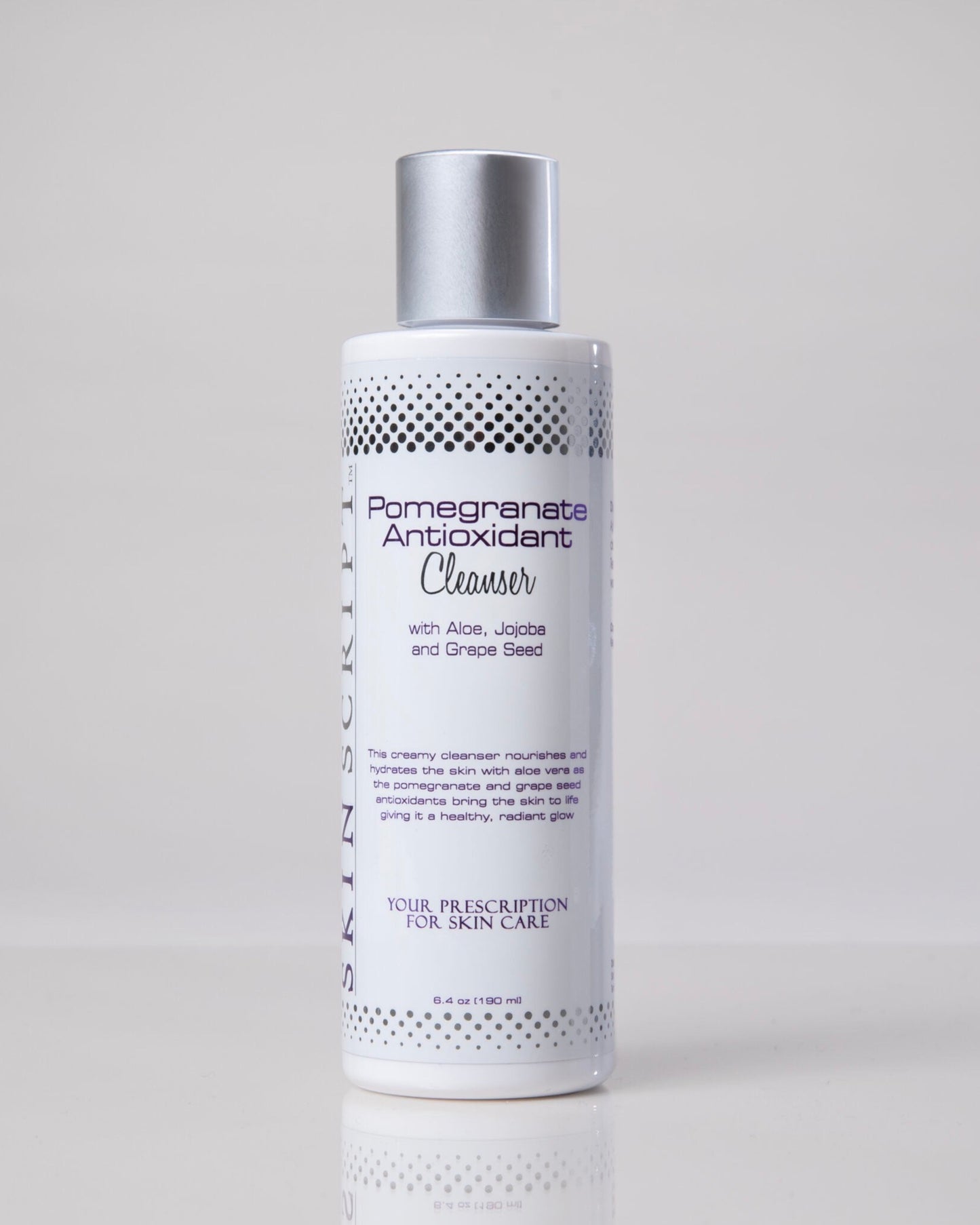 Pomegranate Antioxidant Cleanser