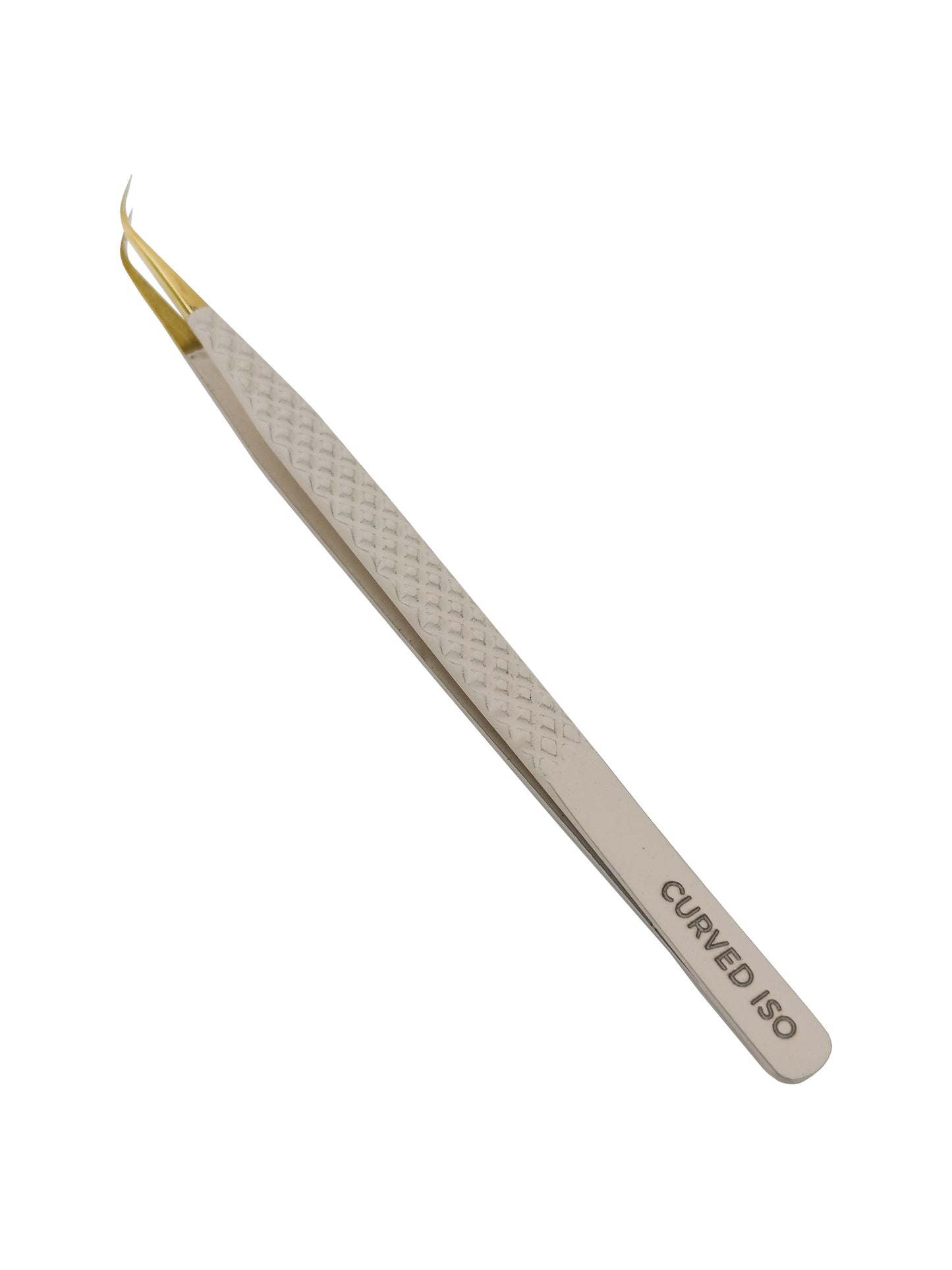 Curved Isolation Tweezer