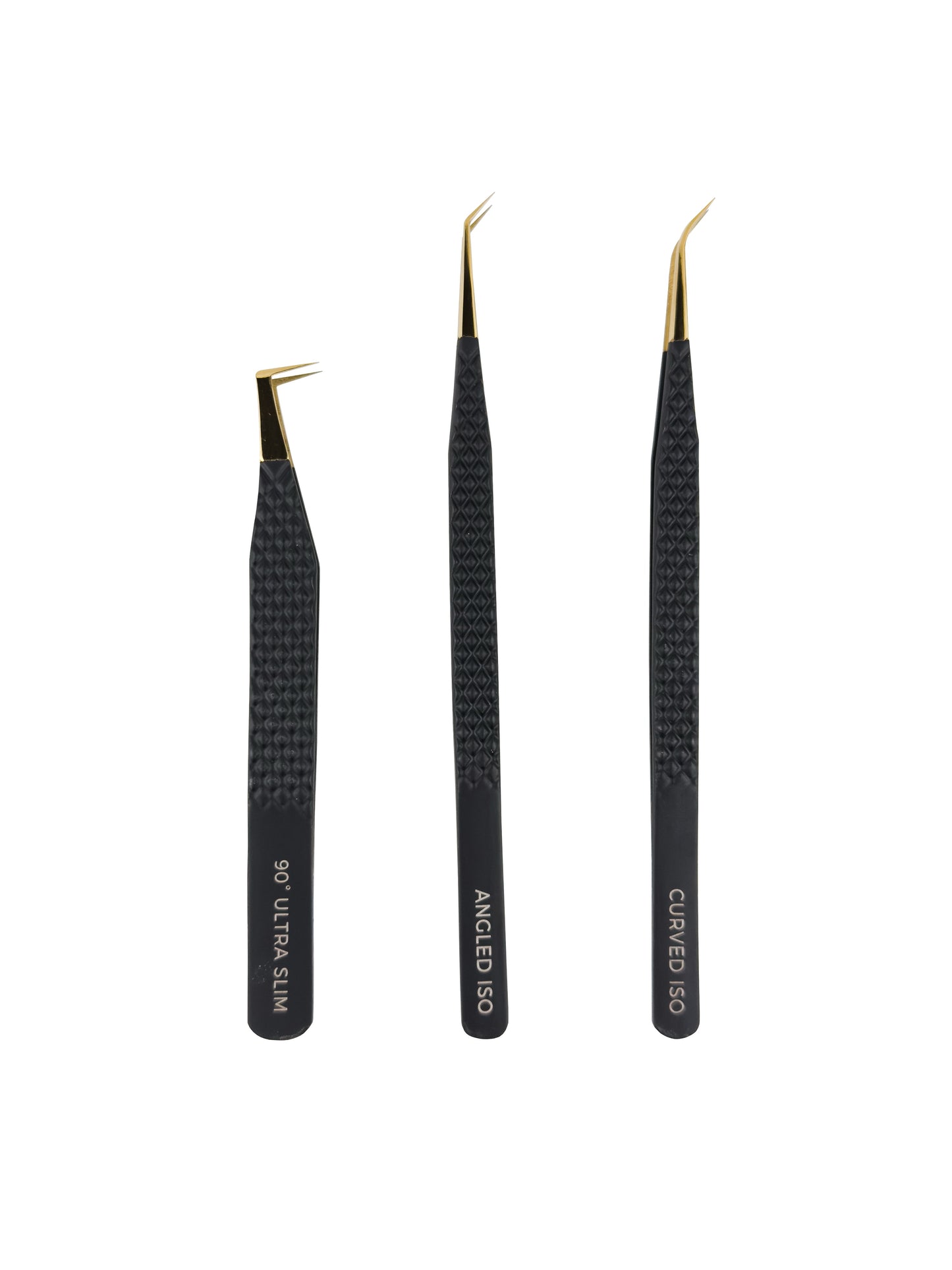 Angled Isolation Tweezer