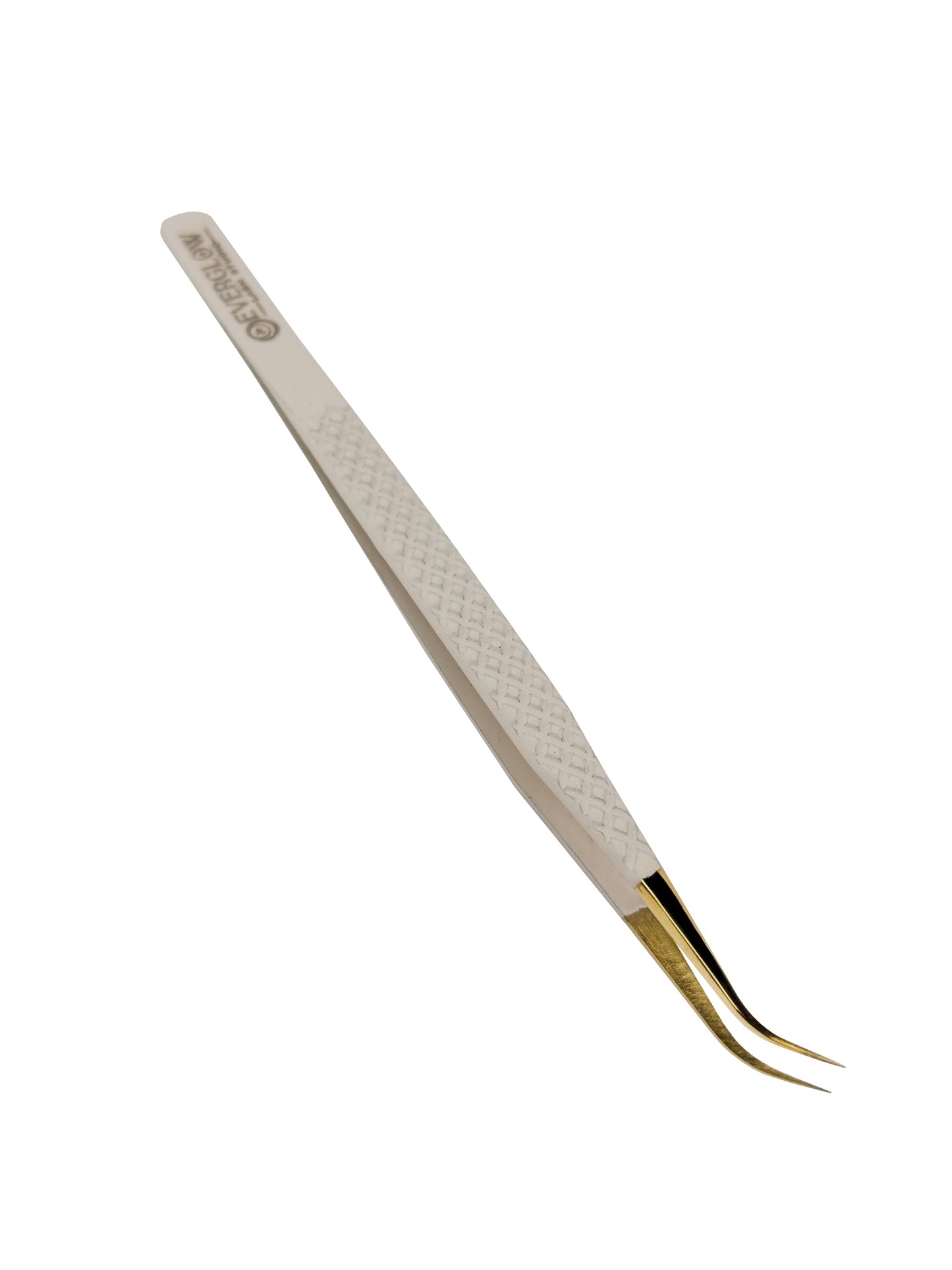 Curved Isolation Tweezer