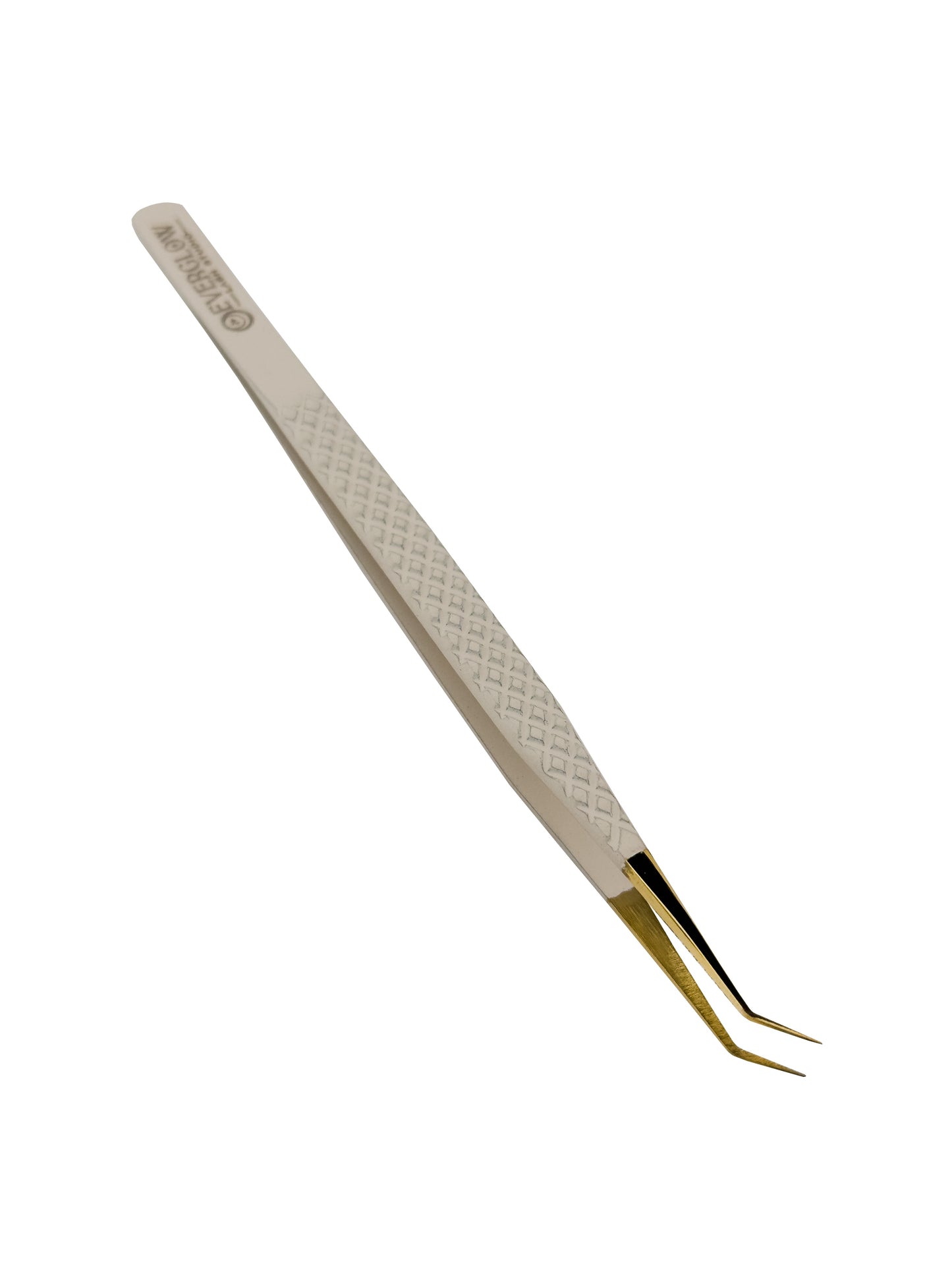 Angled Isolation Tweezer