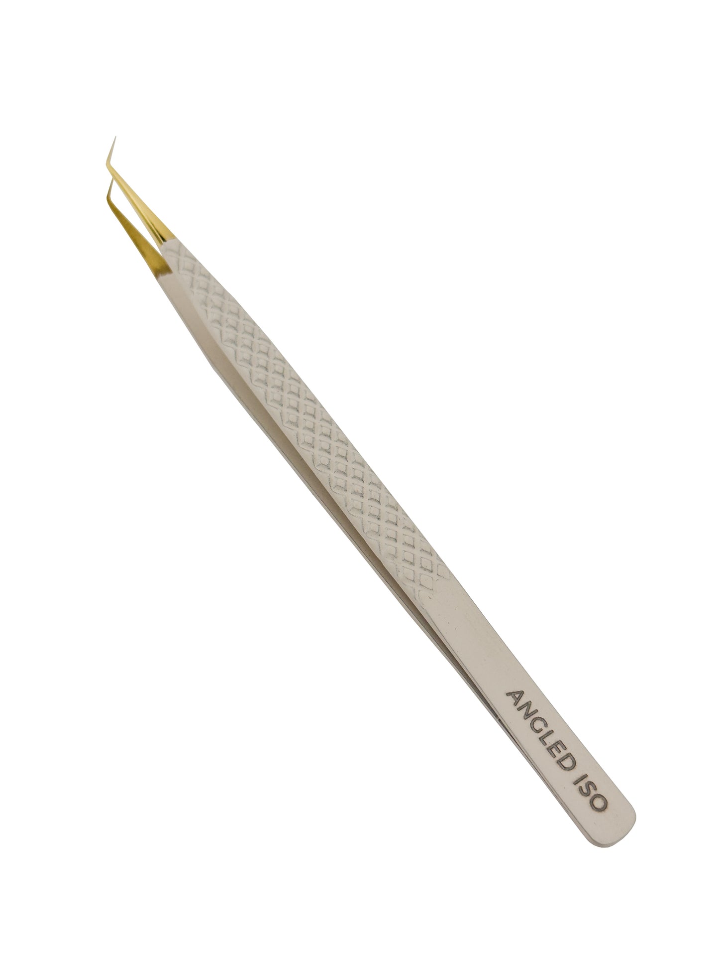Angled Isolation Tweezer