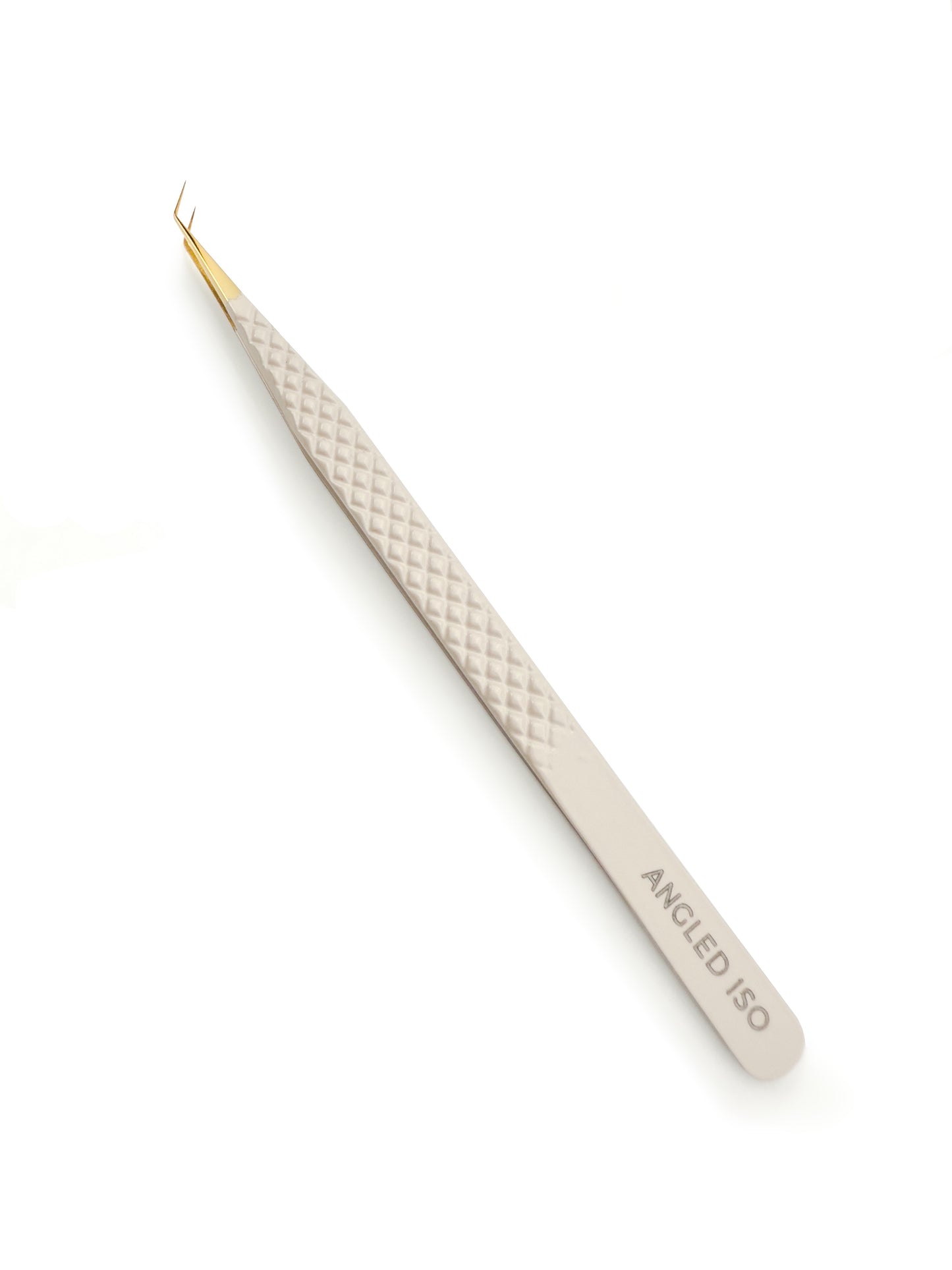 Angled Isolation Tweezer